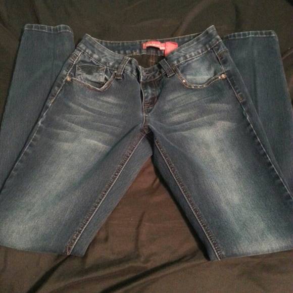 Zanadi Skinny Jeans