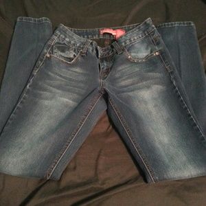Zanadi Skinny Jeans