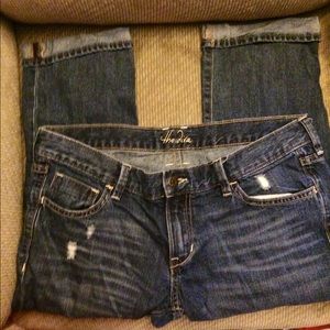 Old Navy Capri diva & flirt bundle