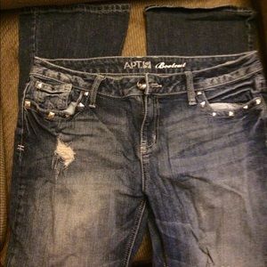 Apt. 9 boot cut Jean
