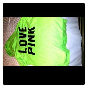 Victoria secret small sweatshirt SOLD