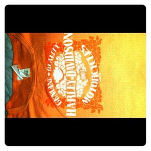 Harley Davidson tank SOLD