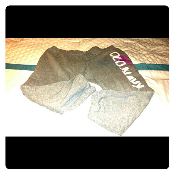 Old Navy Capri sweats SOLD