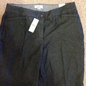 Ann Taylor Loft Brand New Julie Trouser