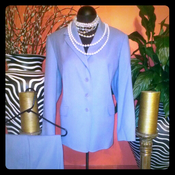 Two-Piece Pant- Suit