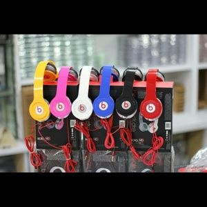 Inspired beats by dr. Dre hd solo