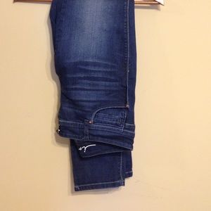 Inc Straight Leg regular Denim Jeans