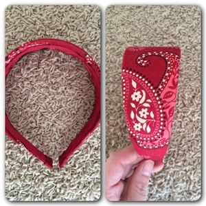 Vera Bradley headband