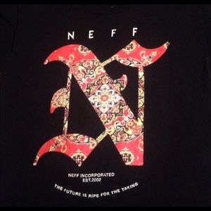 NEFF tee