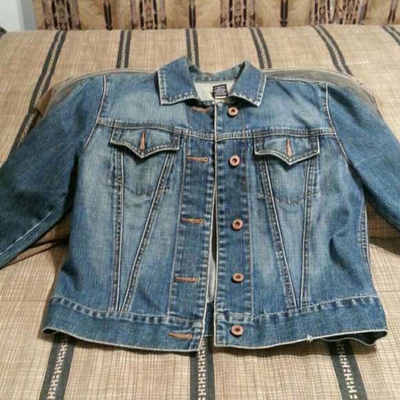 Gap denim jacket