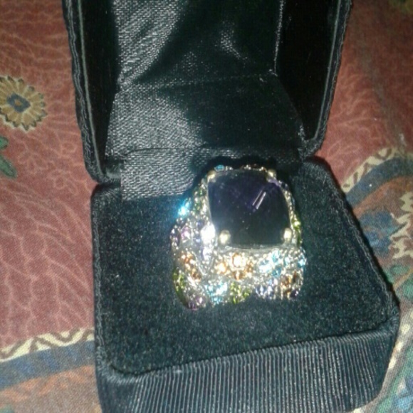 "Heidi Daus"  Ring