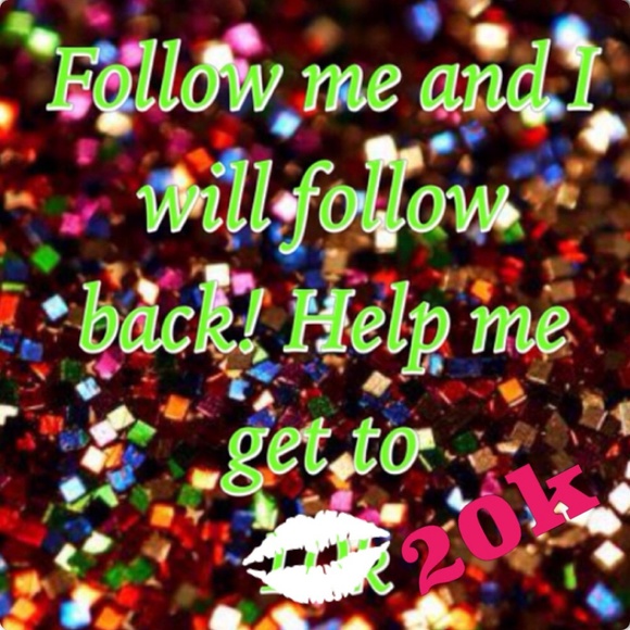 HELP ME PUSH FOR 20k by JULY 1st!!!!