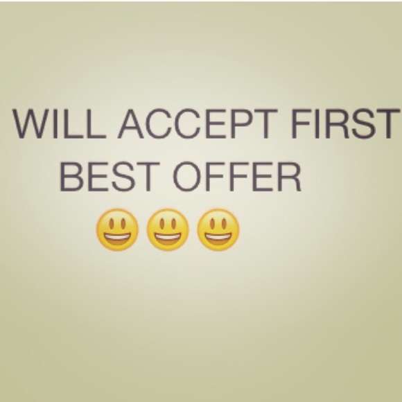 I love offers !