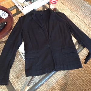 Blazer and cardigans!