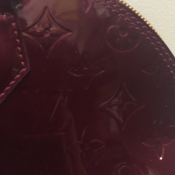 Louis Vuitton Pomme d'Amour Monogram Vernis Bag - Picture 2 of 3
