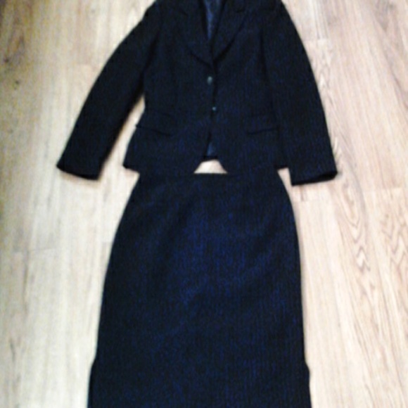Jacket and skit