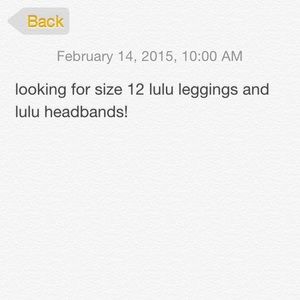 im looking for these things. can you help?