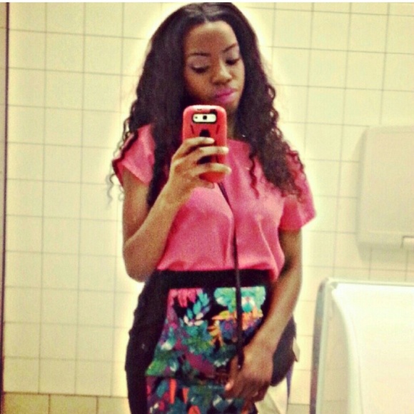 Nicole Miller skirt