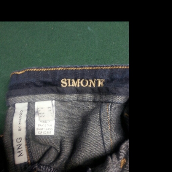 Mango denim - Picture 2 of 3