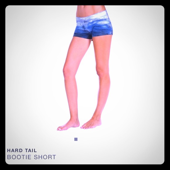 Hard Tail Forever Bootie Shorts 💕 CUTE!!