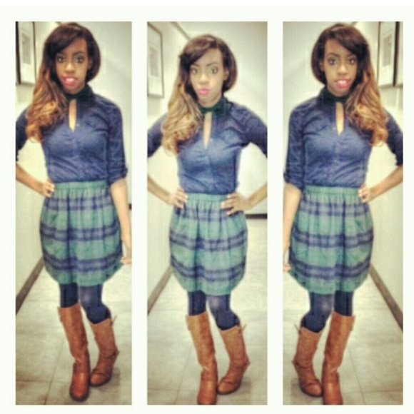 Joe Fresh skirt