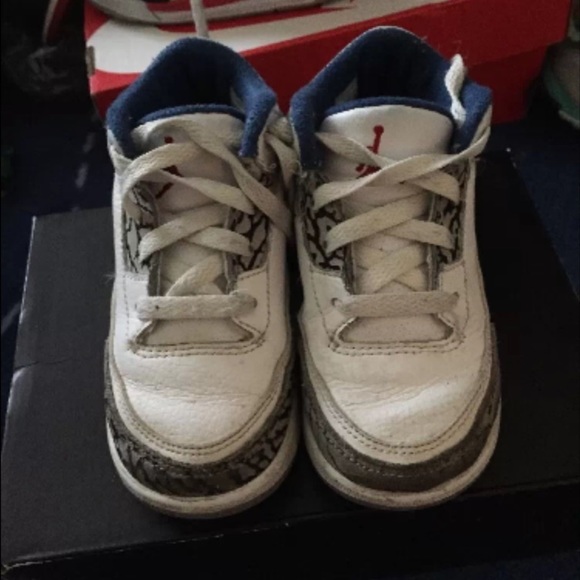 🔴🔴 SOLD 🔴🔴Toddler Jordan's