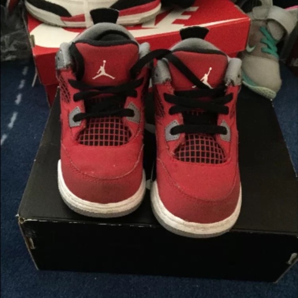 🔴🔴 SOLD🔴🔴 Toddler Jordan Toreros