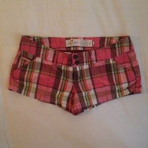Hollister shorts