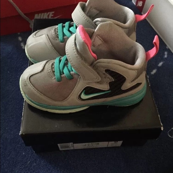 Toddler south beach nikes