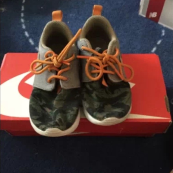 🔴🔴 SOLD🔴🔴Toddler Nikes