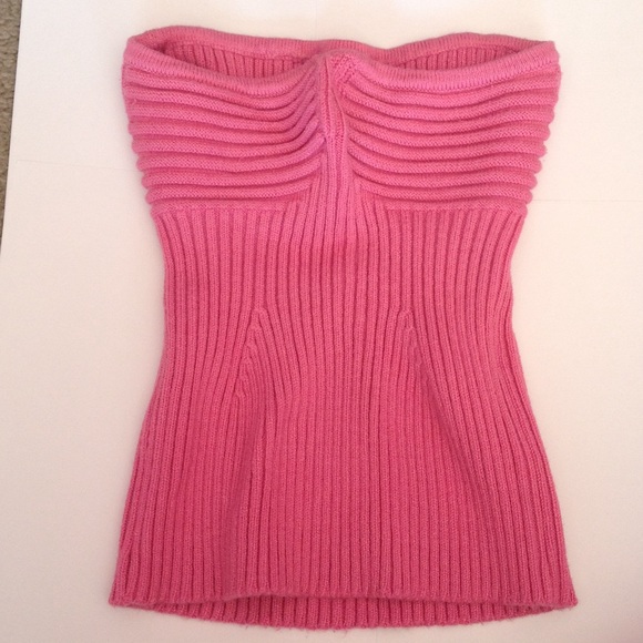 Crop top stretchy