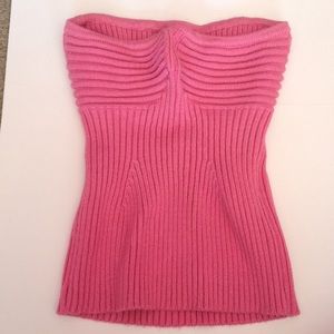 Crop top stretchy