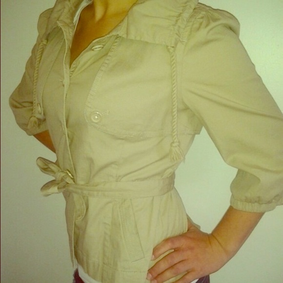 Unique Ann Taylor Jacket