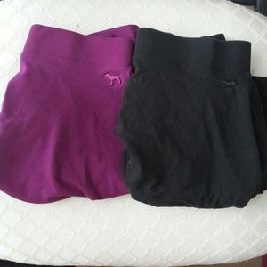 Bundle of two Vs Pink skirts