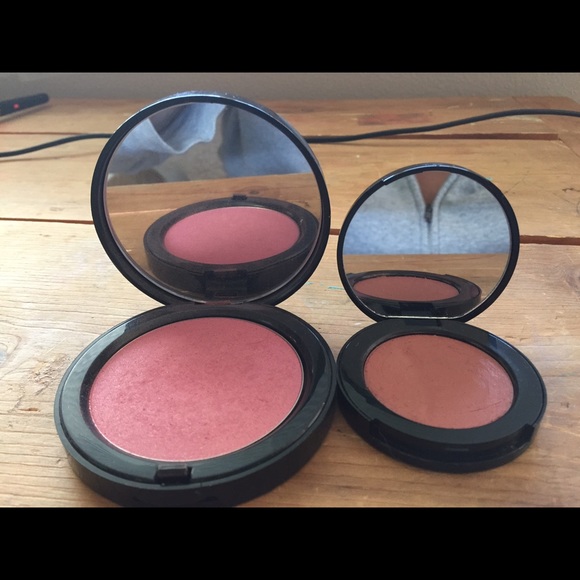 Bobbi Brown blushes