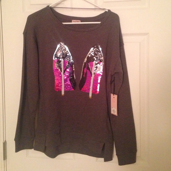 Juicy couture sweater
