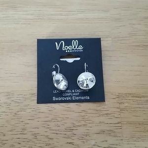 Swarovski Crystal earings