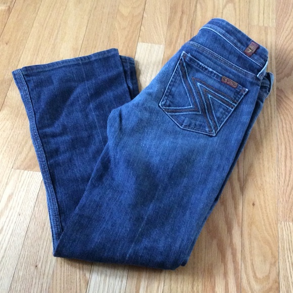 7 for all Mankind