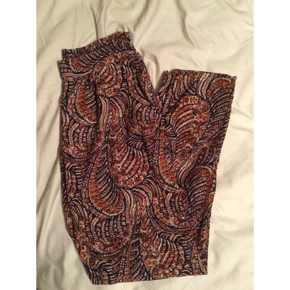 Tribal pants