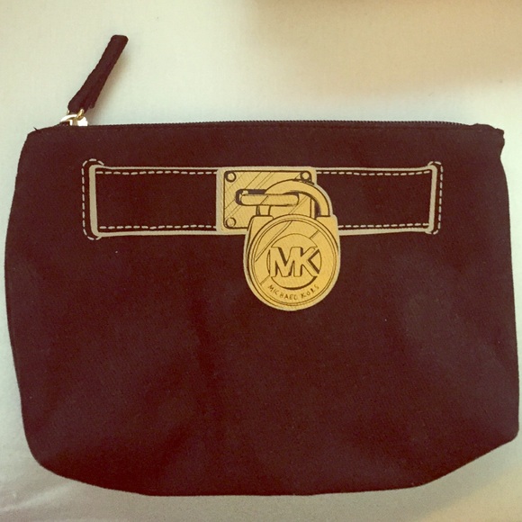 Michael Kors makeup bag!