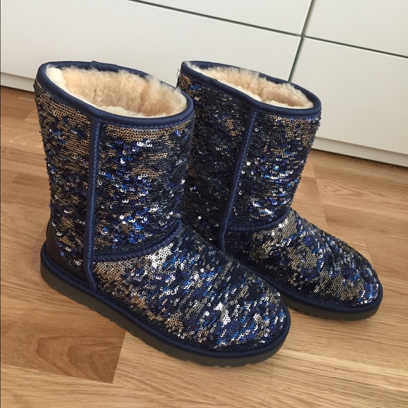 blue glitter uggs blue glitter uggs