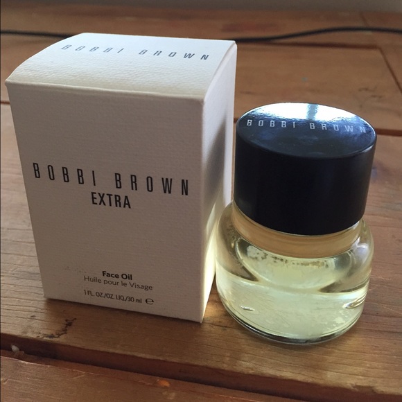 Bobbi Brown face oil