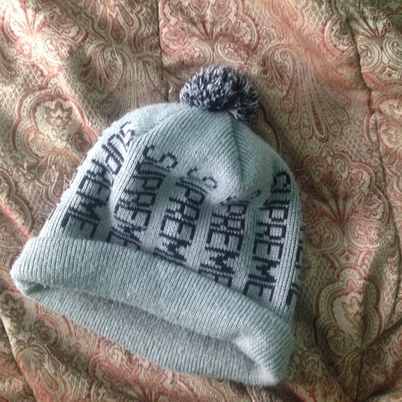Supreme hat