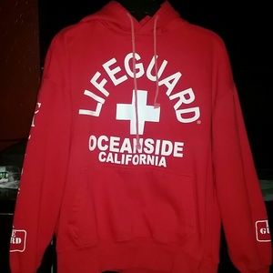 California Lifeguard Hoodie