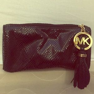 Michael Kors makeup bag!