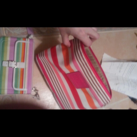 Coach tote - Picture 3 of 4