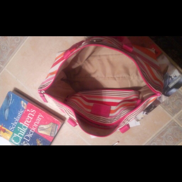 Coach tote - Picture 4 of 4