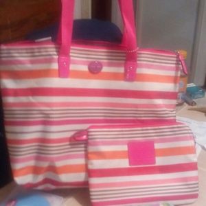 Coach tote