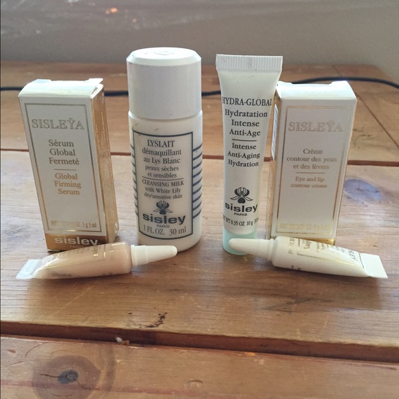 Sisley items