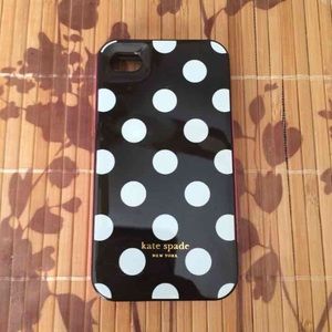 Kate Spade iPhone 4 Case